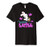 HAPPY EASTER Bunny Egg Hunt Basket Christian Toddler Girls Premium T-Shirt
