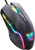 ONIKUMA Gaming Mouse Wired- Gaming Mice with 7 Programmable Buttons- Chroma RGB Backlight- 6400 DPI Adjustable- Ergonomic Optical USB Computer Gaming Mice for Windows PC/Mac/Laptop Gamers