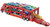 Disney Cars Toys Pixar Cars Mack Transporter Playset
