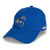Laurel Burch Indigo Cats Embroidered Baseball Hat