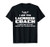 Lacrosse Coach T-Shirt Funny Gift - Assume I'm Never Wrong
