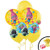 BirthdayExpress Trolls Jumbo Balloon Bouquet