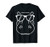 Cool Hippo Design - Cute Hippopotamus W/ Sunglass T-Shirt