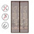 Magnetic Screen Door Screen Doors French Door Screen Magnetic Closure Door Net Reinforced Fiberglass Mesh Curtain Front Door Screen Hands Free Screen Door Doorway 38x82 Inches