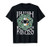 Irish Princess Celtic Knot Claddagh Ring St. Patrick's Day T-Shirt