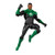 McFarlane Toys DC Multiverse Modern Comic Green Lantern -John Stewart- 7inch Action Figure