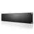 AC Infinity Rack Panel Accessory Blank 2U Space for 19" Rackmount, Heavy-Duty 3mm Gauge Steel, Black