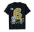 Robots 6th Birthday Robot Party Robotics 6 Year Old Birthday T-Shirt
