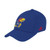 adidas Kansas Jayhawks Blue Slope Flex Fit Cap Hat -Large/X-Large -