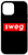 iPhone 12 mini Sweg Red Box Logo Dank Memes Swag MUCH SWEGGER Case