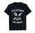 For Chefs Funny My Kitchen My Rules T-Shirt