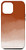 iPhone 12 Pro Max Burnt Orange Watercolor Ombre Case