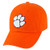 Top of the World NCAA Mens College Town Crew Adjustable Cotton Crew Hat Cap-Clemson Tigers-Orange