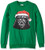 STAR WARS Men's Ugly Christmas Crew Sweatshirt
