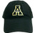 NCAA by Signatures Appalachian State Mountaineers Embroidered Black Snapback Hat