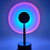 Sunset lamp -Sunset Projection lamp - 180 Degree Rotation Sunset Night Light- USB Romantic Rainbow Projection Lamp for Party Theme Bedroom Decor
