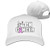 Fuck Cancer Logo Unisex-Adult's Baseball Cap Snapback Dad Hats Trucker Caps White