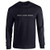 Wild Aloof Rebel David Rose Funny Fashion Black M Full Long Sleeve Tee T-Shirt