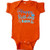 inktastic Blue Happy Birthday Daddy Infant Creeper 6 Months Orange 3b256