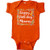 inktastic Happy Birthday Mommy Infant Creeper Newborn Orange 3b264