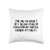You Are The Result Of 4 Billion Years Evolutionary Throw Pillow- 16x16- Multicolor