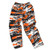 Zubaz NFL Cincinnati Bengals Men's Camo Print Team Logo Casual Active Pants- Medium- Black/Orange/Gray Zubaz NFL Cincinnati Bengals Men's Camo Print Team Logo Casual Active Pants- Medium- Black/Orange/Gray