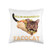 Tacocat Taco Cat Spelled Backward Is Gift Funny and Cute Taco Cat Spelled Backward Is Tacocat Throw Pillow- 16x16- Multicolor