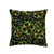 Creativemotions Irish Shamrock Four-leaf clover Throw Pillow- 16x16- Multicolor Creativemotions Irish Shamrock Four-leaf clover Throw Pillow- 16x16- Multicolor