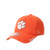 Zephyr NCAA Clemson Tigers Womens Adjustable Scholarship Hat Icon Team Color- Clemson Tigers Orange- Adjustable