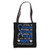Colon Cancer Awareness Gifts Colonoscopy Survivor Fighter Tote Bag