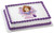 Sofia The First - Sweet as a Princess Edible Icing Image 1/4 sheet Cake Topper by Whimsical Practicality
