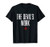 Official Hell's Kitchen The Devil's Work T-Shirt