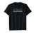 Born and Raised Hell in Hell's Kitchen New York City - NYC T-Shirt