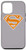 iPhone 12/12 Pro Superman Burnt Orange  and  White Shield Case
