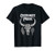Cherokee Pride Tribe Native American Indian Buffalo T-Shirt