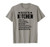 Funny Rules of the Kitchen Cooking and Cook Chef Gift Design T-Shirt