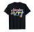 Tie Dye Funny Kitchen Shirts Cooking Chef Sous Gift T-Shirt