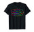 Tie Dye Funny Kitchen Shirts Cooking Chef Sous Gift T-Shirt