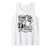 Women Wake Up Drink Coffee Do Nails Technician Lover Apparel Tank Top