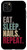 iPhone 11 Pro Max Eat Sleep Nails Repeat Case