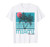 Miami Beach Florida T Shirt Palm Trees Souvenirs