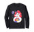 Easter Basket Stuffers inchEaster Unicorn Easter Egginch Design Long Sleeve T-Shirt