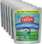 Gefen Chunk Light Tuna Pouch 3oz -6 Pack-- Low Fat- Easy to Open- Kosher for Passover
