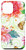 iPhone 12 Pro Max Orange Pink Floral Butterfly Case