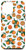 iPhone 12 Pro Max Tangerine Clementine Orange Case