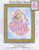 Fairy of The Clouds -JE263- Cross Stitch Chart