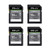 PNY 16GB Elite Class 10 U1 SDHC Flash Memory Card 4-Pack