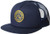 Quiksilver Boys' Zip Trippy Youth HAT- Parisian Night- 1SZ