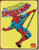 The Finest Website Inc. Marvel Comics Spiderman 16" x 12.5" (D1437) Nostalgic Aged Appearance Tin Sign