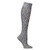 Celeste Stein Mild Compression Knee High Stockings- Wide Calf - Black Lace
